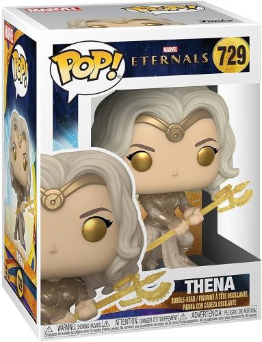Funko Pop Marvel: Eternals - Thena - The Eternals