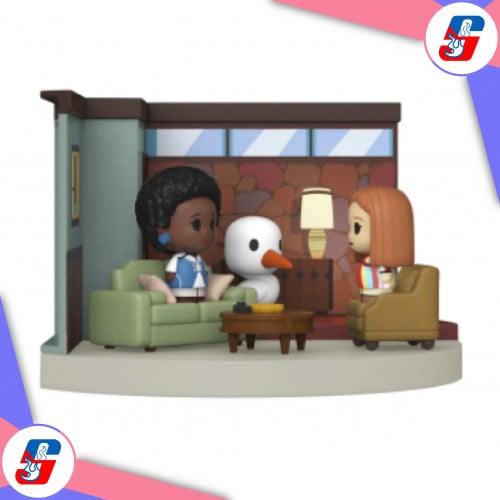 Mini Moments! Marvel: WandaVision- LR 70’s (Exc)