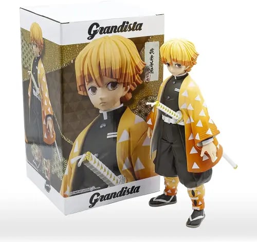Banpresto Demon Slayer 9 Inch Banpresto Grandista...
