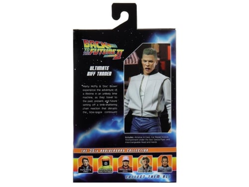 Back to the Future Ultimate Biff Figure