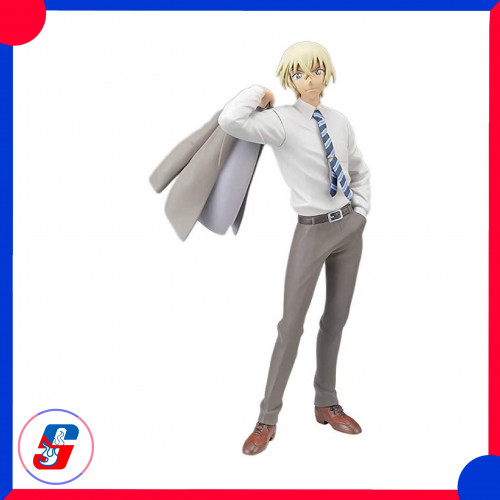 Detective Conan - Sega - Toru Amuro Premium Figure