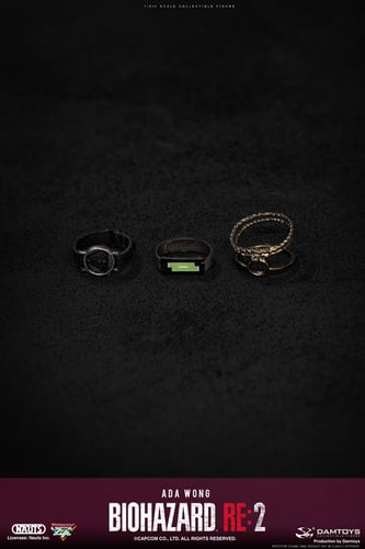 Resident Evil 2 1/6 Collectible Action Figure Ada...