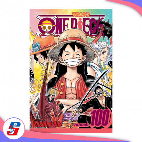 One piece - manga vol 100