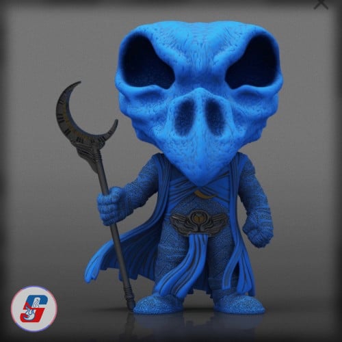Pop! Tv: Moon Knight- Khonsu (GW)(Exc)