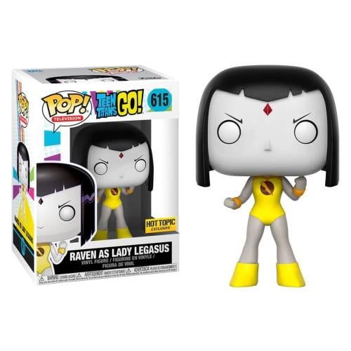 Funko pop! Television Teen Titans Go! Vinyl Figure...