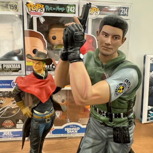 GAYA Resident Evil - The Umbrella Chronicles Chris...