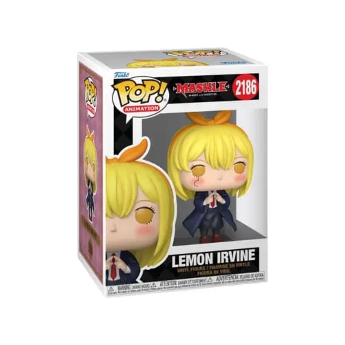 Lemon Irvine #2186 Funko Pop - Mashle: Magic and M...