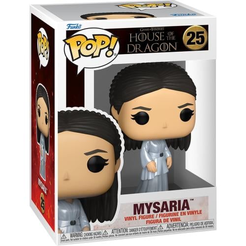 House of the Dragon Mysaria Funko Pop! Vinyl Figur...