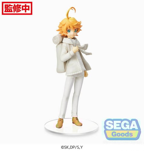 SEGA - The Promised Neverland: Emma figure