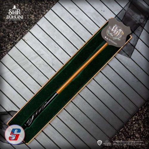 Wizarding World- Neville Longbottom's Wand