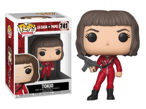 Funko POP Television:La Casa De Papel - Tokio
