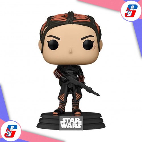 Pop! Tv: The Mandalorian- Fennec Shand