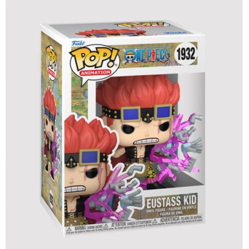 Pop! Animation: One Piece - Kid with Awakening