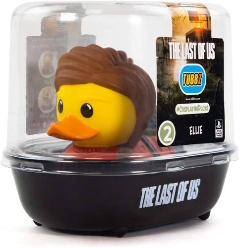 The Last of Us TUBBZ Duck ellie Toy