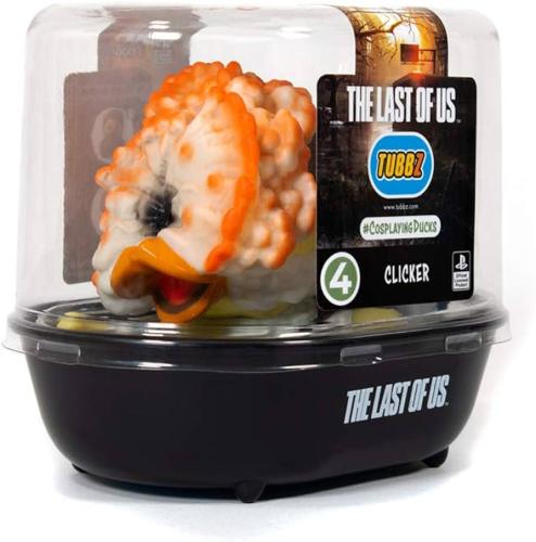 The Last of Us TUBBZ Duck clicker Toy