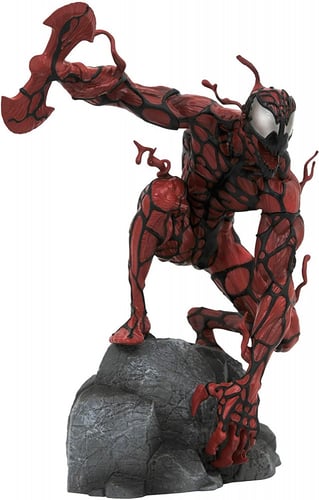 DIAMOND SELECT TOYS Marvel Gallery: Carnage PVC Fi...