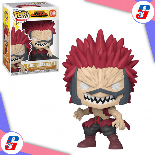 Pop! Animation: My hero academia- Eijiro Unbreakab...