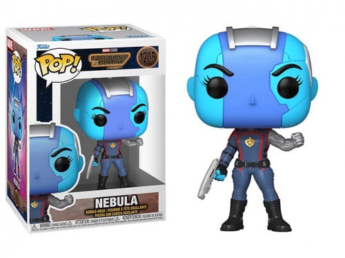 Pop! Marvel: Guardians of the Galaxy 3 - Nebula