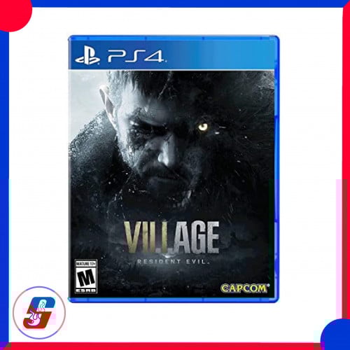 PS4 resident evil village