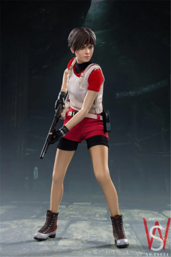 New Swtoys FS034 Resident Evil Rebecca Chambers 2....