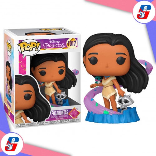 Pop! Disney: Ultimate Princess- Pocahontas