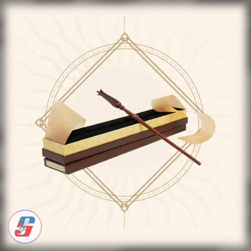 Wizarding World- Luna Lovegood's Wand