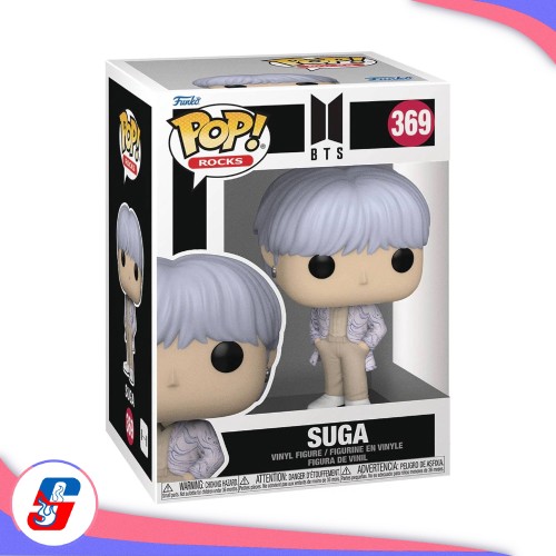 POP! Rocks: BTS S4 - Suga