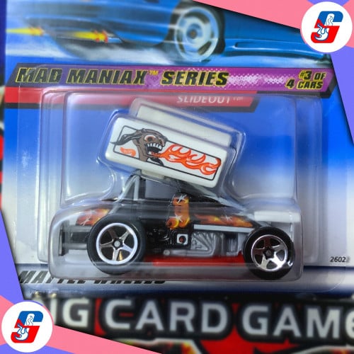 Hotwheels - Mad Maniax Series: Slideout