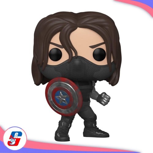 Funko Pop! Marvel: Year of The Shield - The Winter...