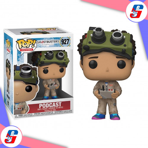 Pop! Movies: Ghostbusters: Afterlife - Podcast