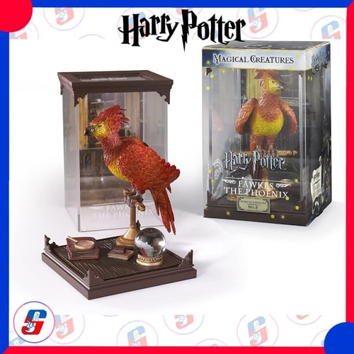The Noble Collection Harry Potter Magical Creature...