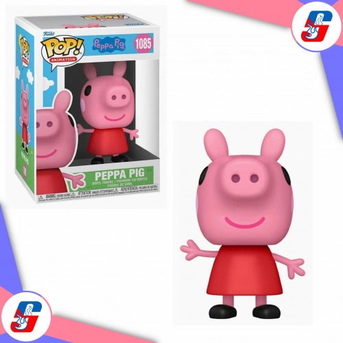 Pop! Animation: Peppa Pig- Peppa Pig