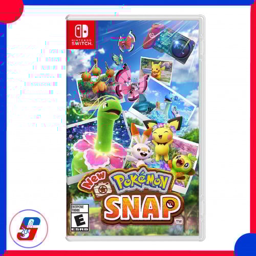 new pokemon snap nintendo switch