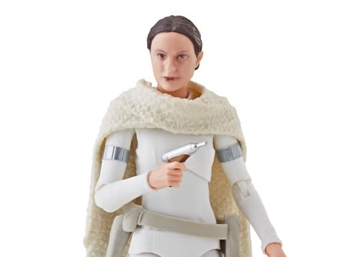 Star Wars: The Black Series 6" Padme Amidala (Atta...