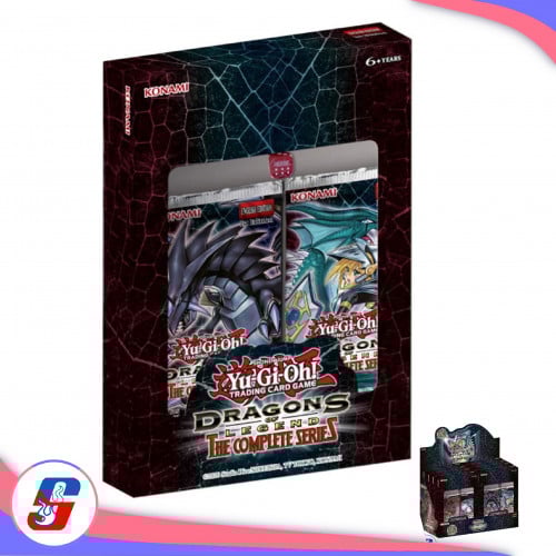 YU-GI-OH TCG: Dragons of Legend:The Complete Serie...