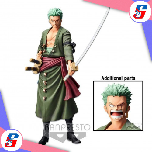 Banpresto Grandista Nero - One Piece Zoro