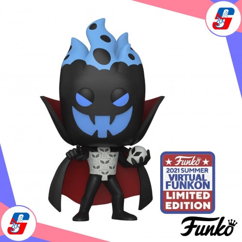 (funkon) Funko POP! Samurai Jack Demongo