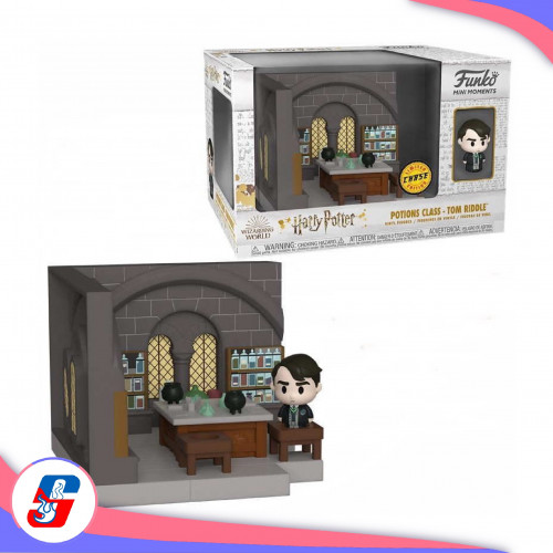 Mini Moments: Harry Potter Anniversary- chase Tom...