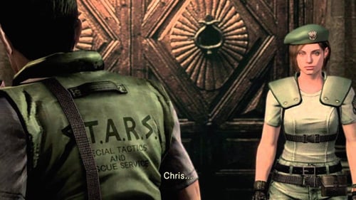 resident evil Origins Collection ps4