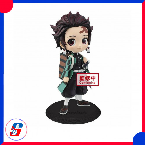 Q posket Demon Slayer: Kimetsu no Yaiba Tanjiro Ka...