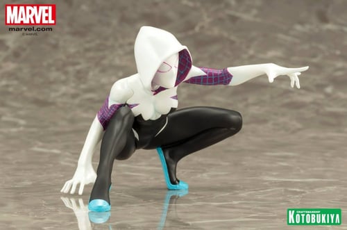 ARTFX+ Statue Kotobukiya Spider-Gwen