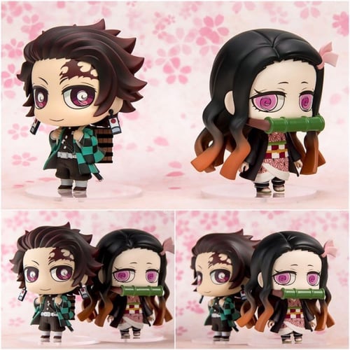 MegaHouse 006 - Demon Slayer: Tanjiro & Nezuko