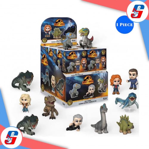 Mystery Mini! Movies: Jurassic World Dominion