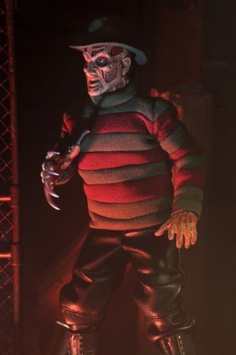 Wes Craven's New Nightmare Freddy Krueger