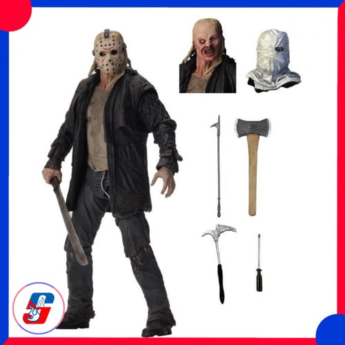 Friday the 13th (2009) Ultimate Jason Voorhees