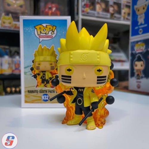 Funko POP Animation: Naruto- Naruto Six Path Sage
