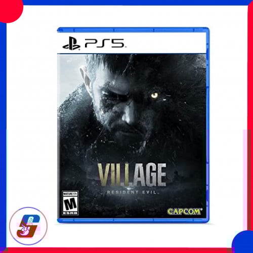 PS5 resident evil village