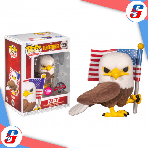 Pop! Tv: Peacemaker-Eagly (FL)(Exc)