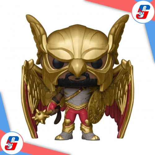 Pop! Heroes: DC Black Adam- Hawkman