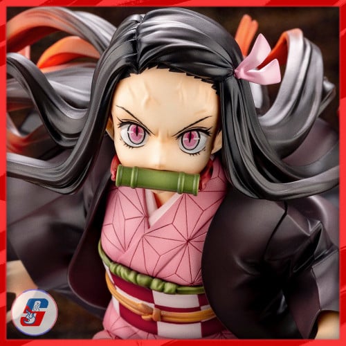Kotobukiya Demon Slayer Nezuko Kamado - ArtfxJ